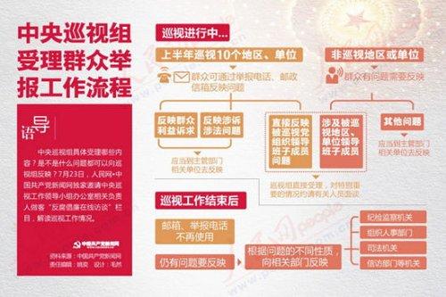 中央巡视组