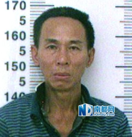 广州1名精神病杀人犯从医院逃脱尚未找到
