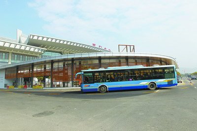 BRT高架桥上将增设消防栓