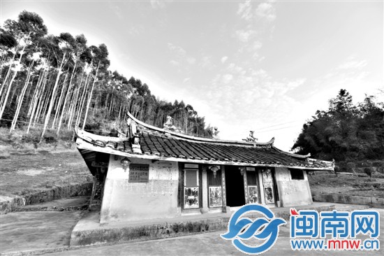 庆安堂现貌