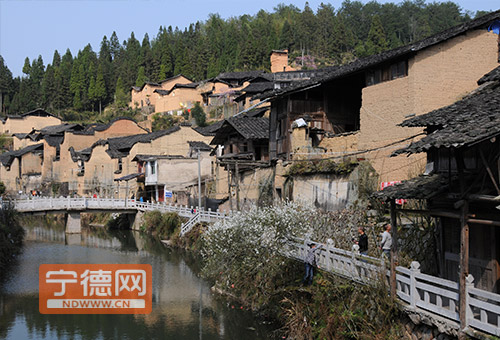周宁禾溪村：古朴禾溪入画来
