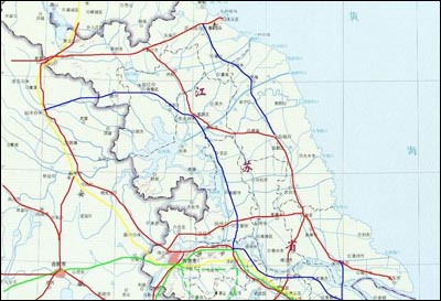 沿海多地规划建城际铁路