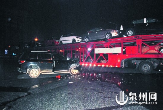 晋江罗山街道和平南路