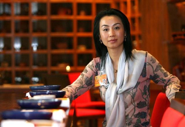 刘迎霞被调查时已外逃