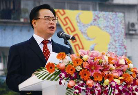 广东省委原常委、统战部原部长周镇宏一审获死缓