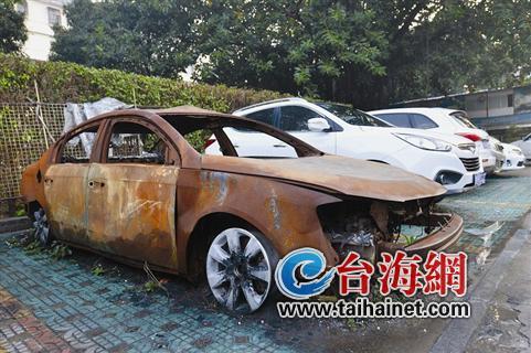 毁容小车车主有苦衷