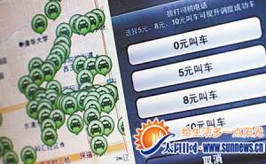 打车软件