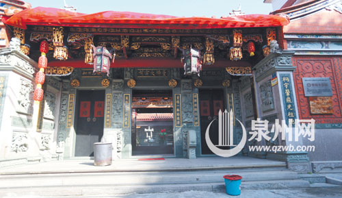 旧馆驿2号——董杨大宗祠
