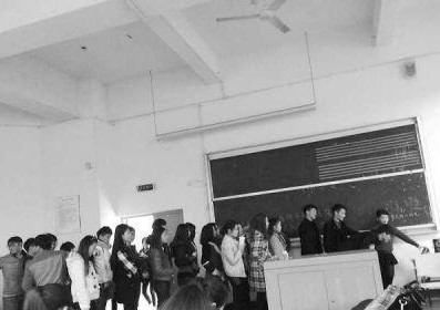 闽江学院音乐学院“上课刷脸签到”