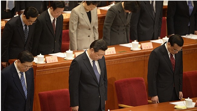 十二届全国人大二次会议4日十一点举行新闻发布会