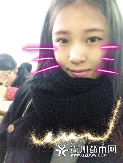 大二清纯女生网售椰子走红