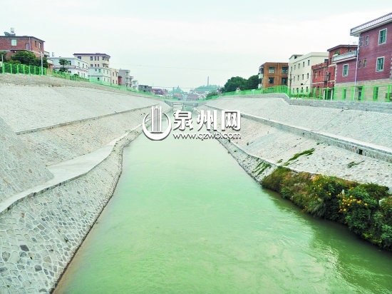 北渠节水改造