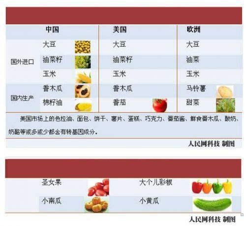 转基因食品1