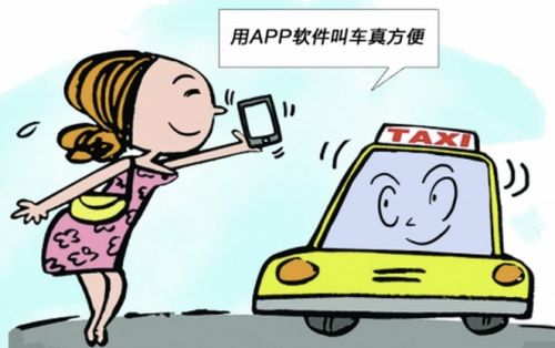 打车软件