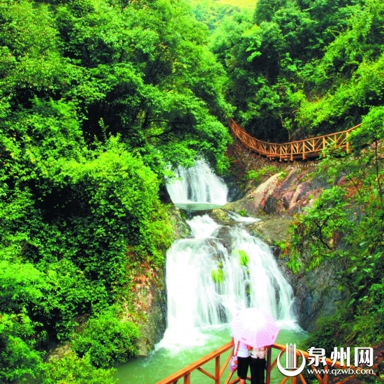 云河谷原始好生态
