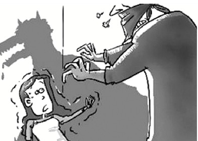 拦截强奸