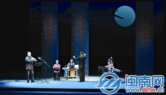 专场演出现场