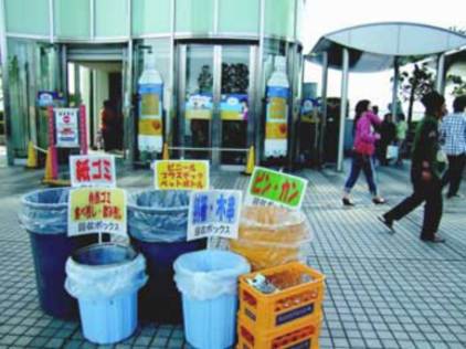 日本垃圾桶成神桶 淘宝热卖脱销竟无证书1