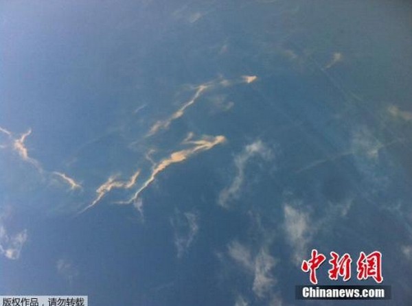 驻日美军侦察机飞往马来西亚MH370失联客机疑似相关 