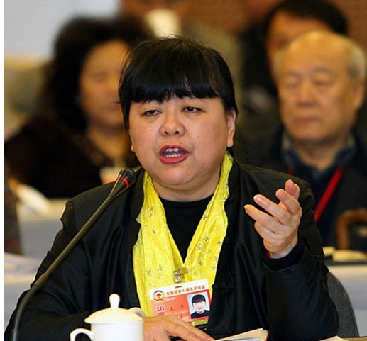 全国政协委员王平