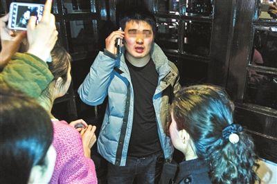 马航乘客失联后QQ曾上线电话可接通1