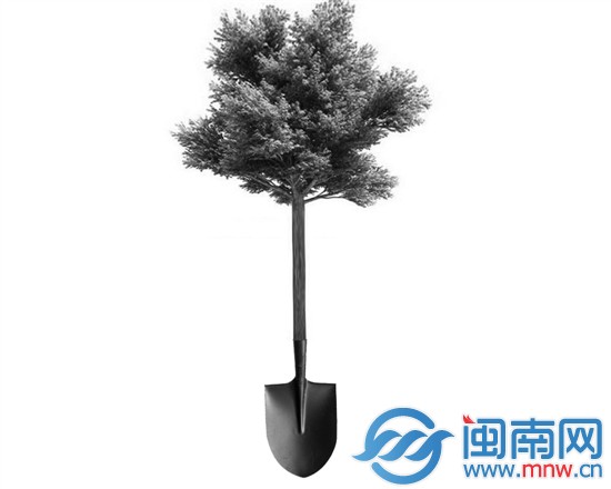 植树
