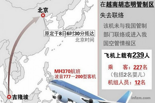 MH370