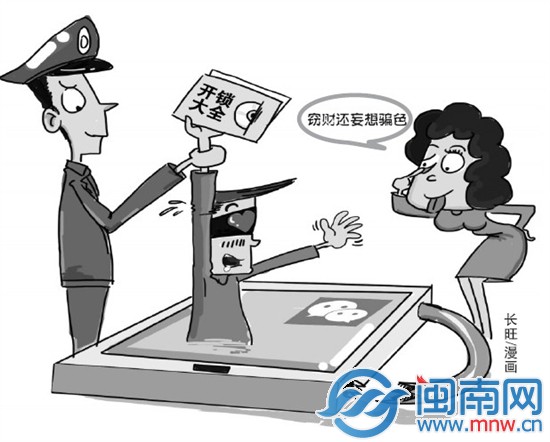 开锁大全