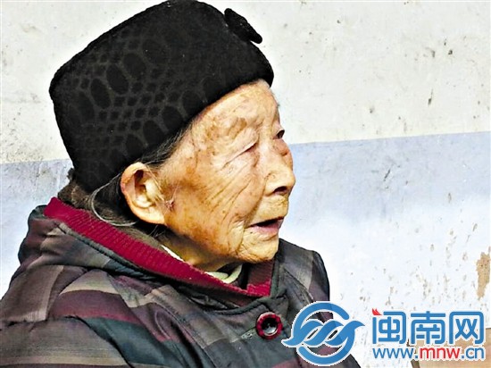 等候66年 新婚丈夫你在哪？