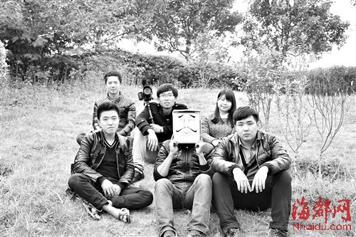 莆田高校师生仿《星星》拍公益短剧 受网友热捧