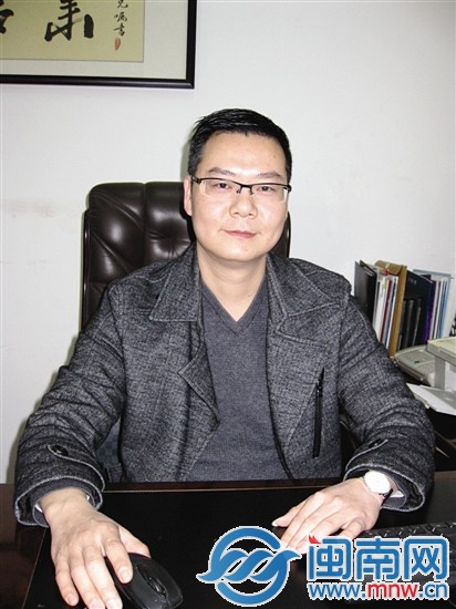 本佳（中国）有限公司总经理洪志坚