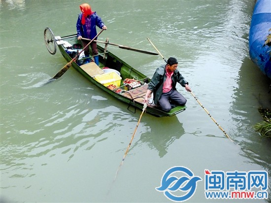北渠管理处称，北渠内严禁电鱼