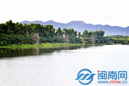 溪流整治之黄塘溪