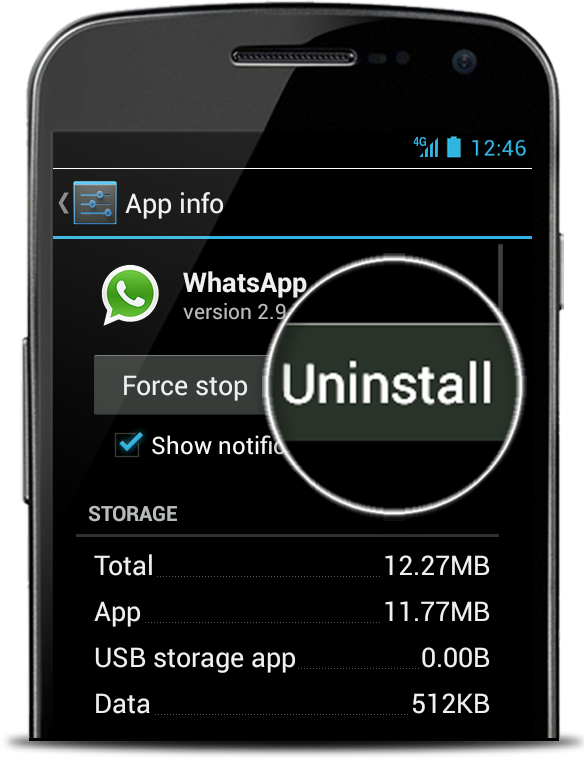 安卓版WhatsApp客户端存漏洞 隐私聊天历史记录可能 