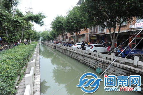阿婆溺亡水渠，在云谷段被发现