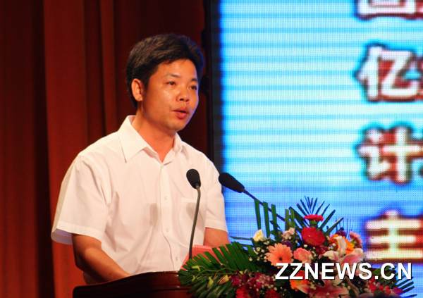 中共云霄县委书记 陈水树