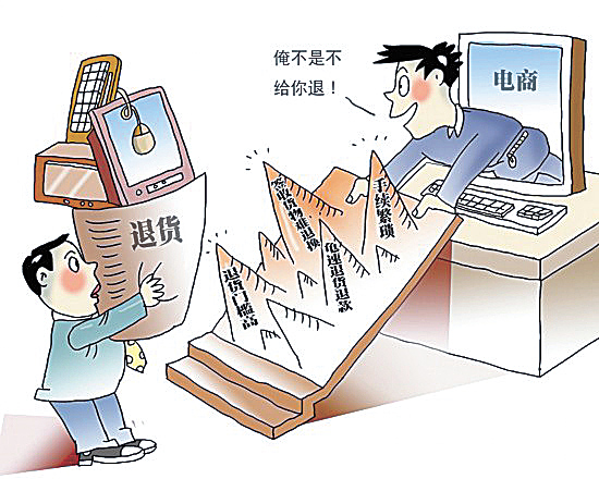 网购维权