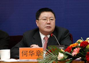 四川遂宁市长何华章 （资料图）