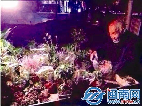 数百爱心人来抢购
