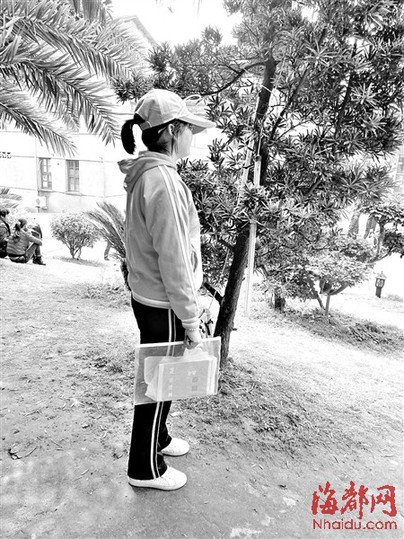 莆田妙龄女患“狼疮” 母亲四处打工为其筹钱