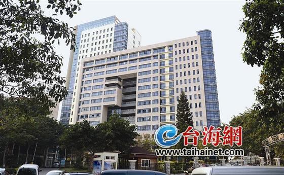 厦门市儿童福利院现有床位800张