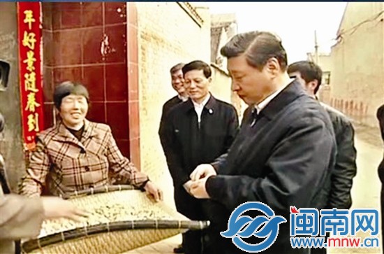 习近平“午餐食谱”火了烩面