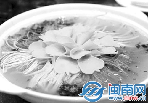 习近平“午餐食谱”火了烩面1