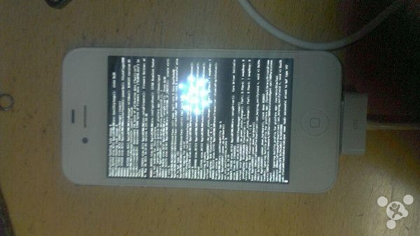 图文视频详解iPhone 4 iOS 7.1如何不完美越狱 JRE越 