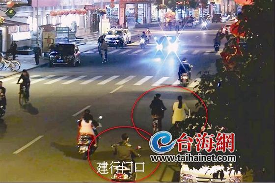 平和民警乔装女网友