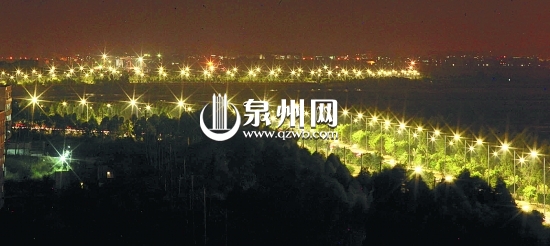 泉州夜色