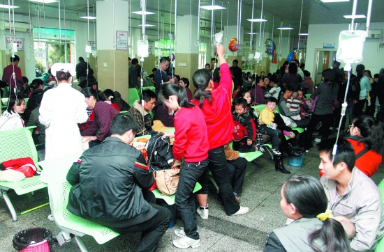 医疗问题与老百姓切身利益息息相关