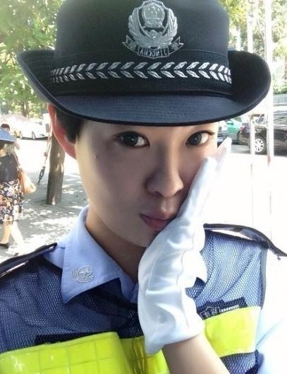 最美警花