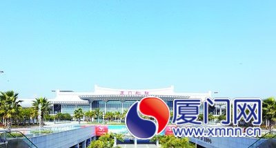 厦门北站