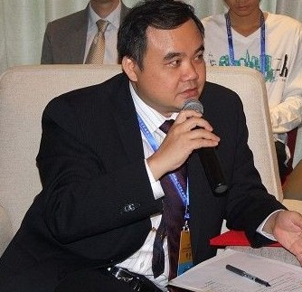 中国船级社海南分社党支部书记副总经理韩东进1